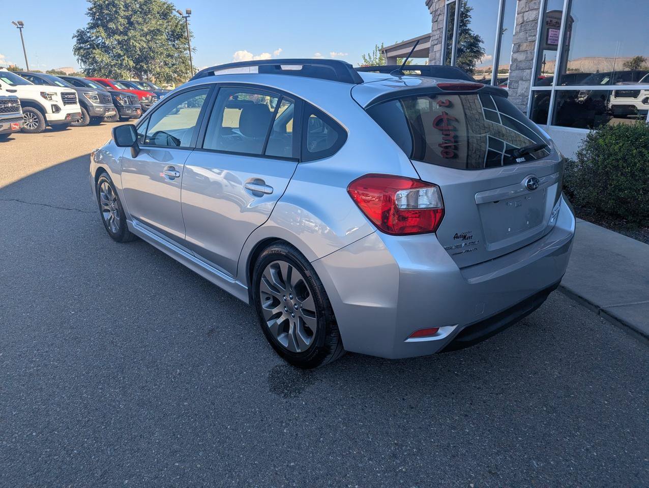 Used 2014 Subaru Impreza 2.0i Sport Limited AWD/4WD image 3