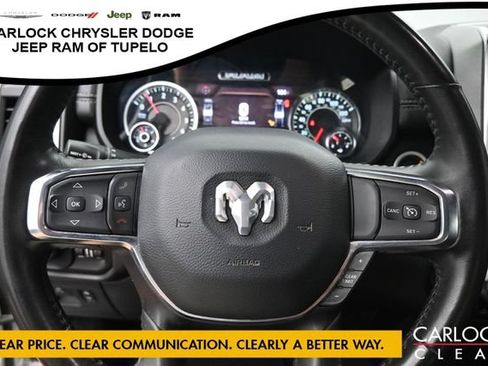 Used 2024 RAM 1500 Laramie AWD/4WD image 16