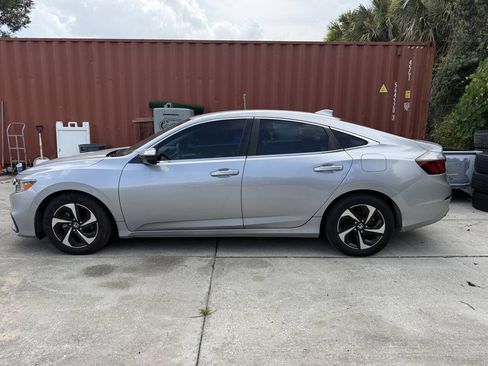 Used 2021 Honda Insight EX image 6