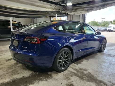 Used 2021 Tesla Model 3 Long Range AWD/4WD image 6