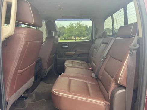Used 2016 Chevrolet Silverado 2500 High Country w/ Duramax Plus Package AWD/4WD image 7
