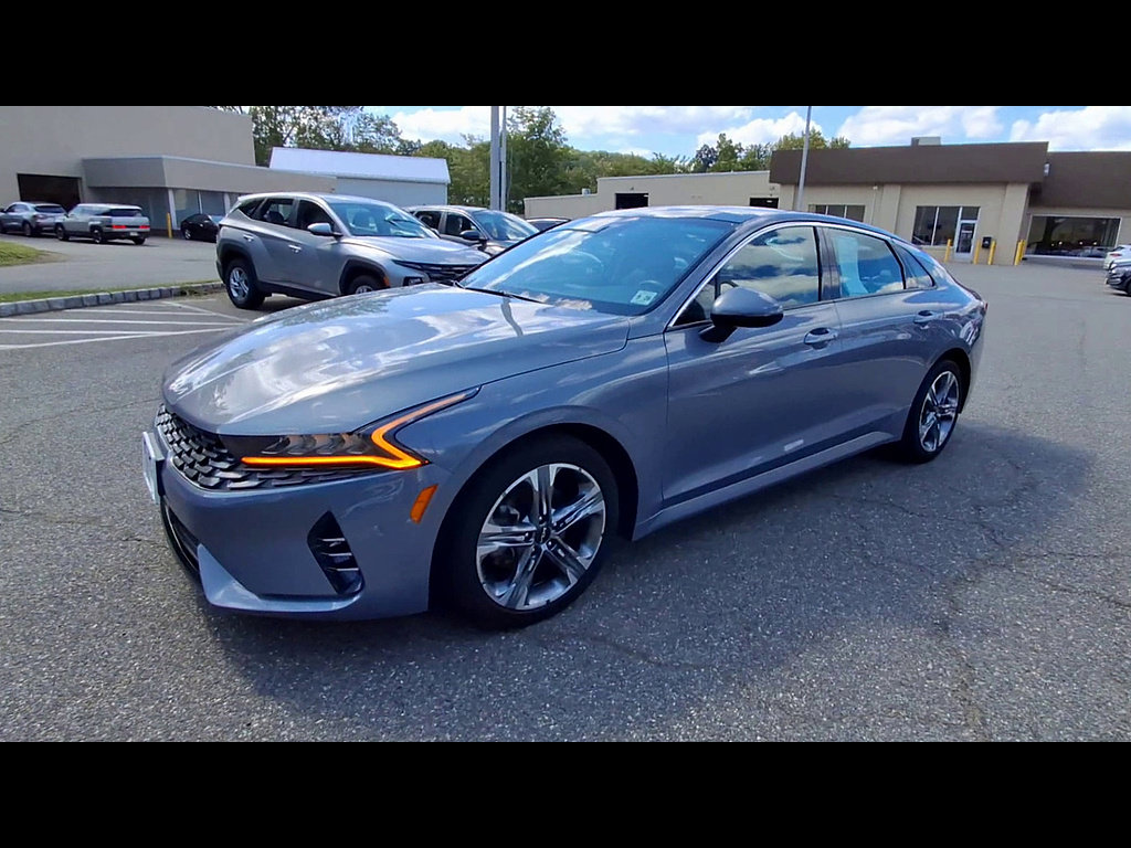 Used 2024 Kia K5 EX w/ EX Premium Package FWD image 33
