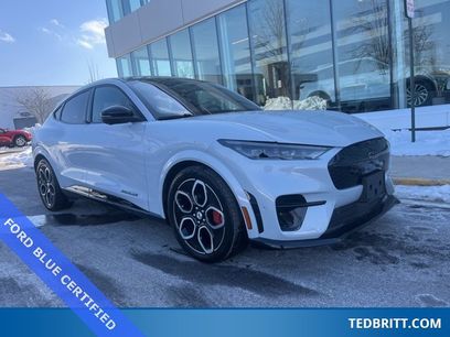 Certified 2023 Ford Mustang Mach-E GT