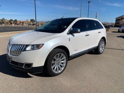Used 2012 Lincoln MKX FWD