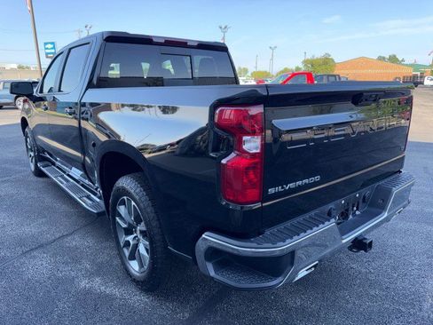 Used 2025 Chevrolet Silverado 1500 LT AWD/4WD image 6