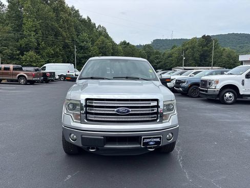Used 2014 Ford F150 Lariat w/ Equipment Group 502A Luxury AWD/4WD image 2