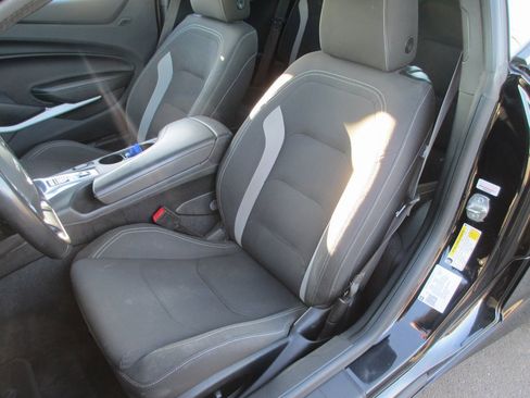 Certified 2022 Chevrolet Camaro LT w/ RS Package image 17