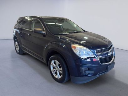 Used 2015 Chevrolet Equinox LS