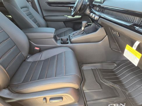 New 2026 Honda CR-V Sport Touring image 13