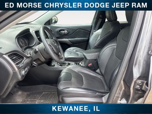 Used 2022 Jeep Cherokee Limited AWD/4WD image 9