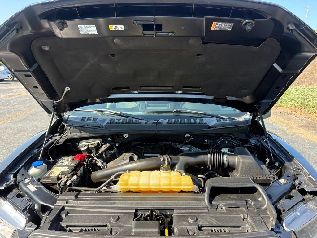 Used 2018 Ford F150 Raptor w/ Equipment Group 801A Mid AWD/4WD image 28