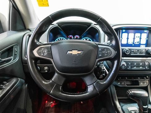 Used 2017 Chevrolet Colorado Z71 image 19