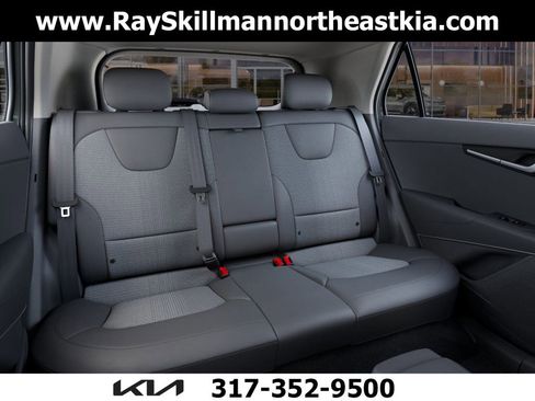 New 2025 Kia Niro Wind w/ Wind Preserve Package image 16