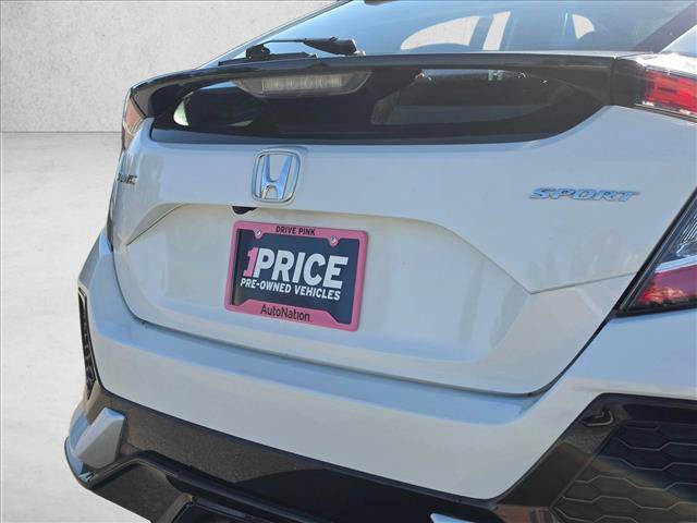 Used 2018 Honda Civic Sport image 14