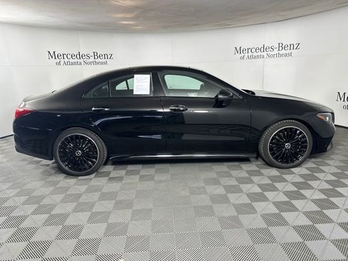 Certified 2026 Mercedes-Benz CLA 250 4MATIC image 8