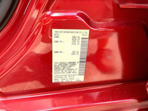 Used 2022 Nissan Altima 2.5 SR FWD image 31