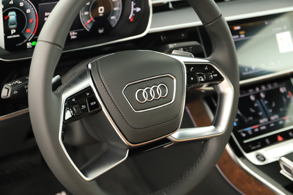 New 2026 Audi A8 L 3.0T AWD/4WD image 16