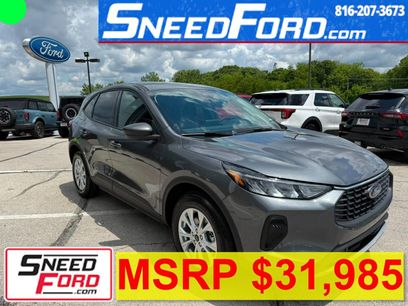 New 2025 Ford Escape Active w/ Cold Weather Package