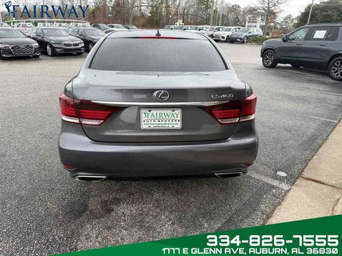 Used 2013 Lexus LS 460 w/ Comfort Pkg image 5