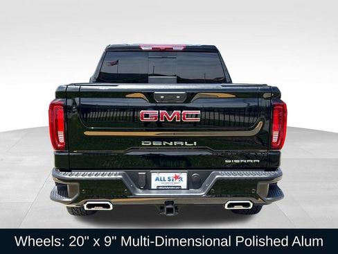 Used 2025 GMC Sierra 1500 Denali image 9