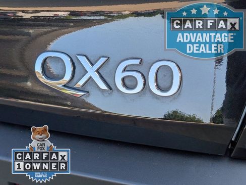 Used 2023 INFINITI QX60 Pure AWD/4WD image 32