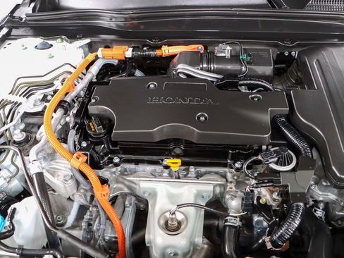 Used 2021 Honda Accord EX image 29