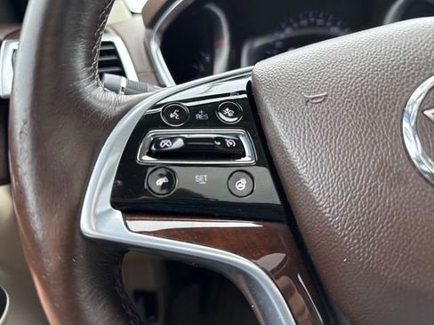 Used 2015 Cadillac SRX Premium w/ LPO, Protection Package FWD image 25