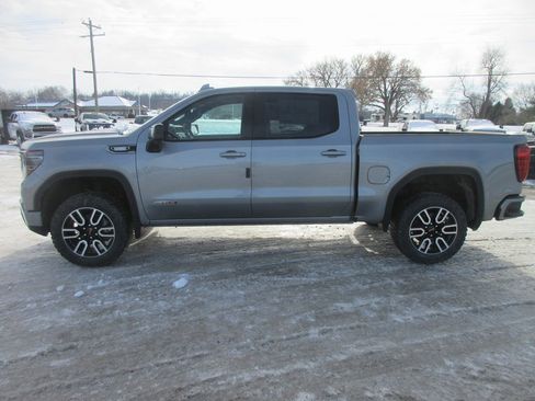 New 2026 GMC Sierra 1500 AT4 w/ AT4 Premium Package image 10