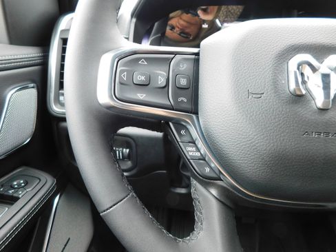 New 2026 RAM 1500 Laramie w/ Night Edition image 23