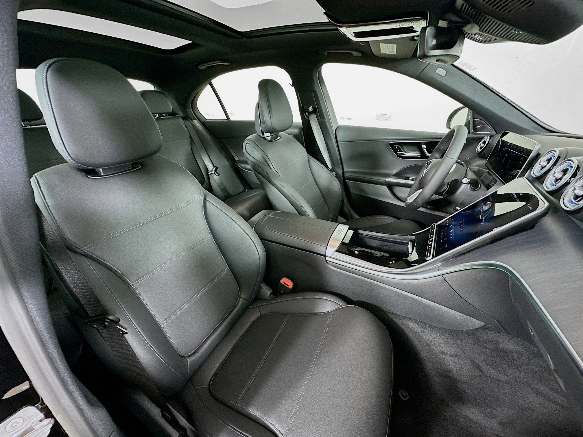 Used 2026 Mercedes-Benz C 300 4MATIC Sedan image 50