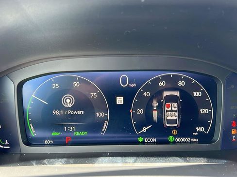 New 2026 Honda CR-V TrailSport image 32