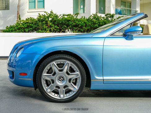 Used 2009 Bentley Continental GTC image 4