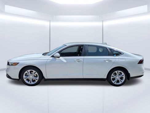 Certified 2025 Honda Accord LX image 7