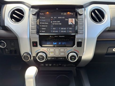 Used 2021 Toyota Tundra Limited w/ Limited Premium Package AWD/4WD image 17