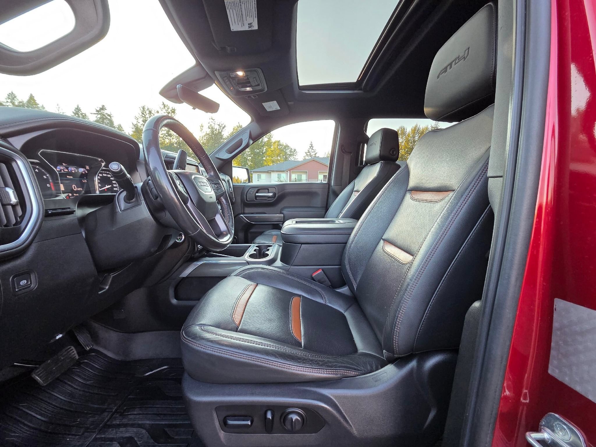 Used 2019 GMC Sierra 1500 AT4 w/ AT4 Premium Package AWD/4WD image 30