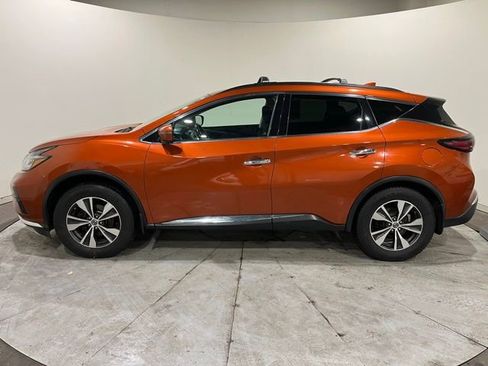 Used 2019 Nissan Murano SV w/ Premium Package image 6