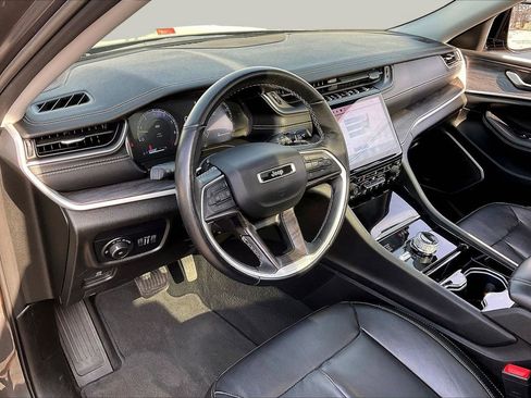 Certified 2022 Jeep Grand Cherokee Limited image 21