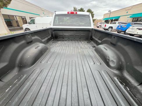 Used 2021 RAM 3500 Tradesman w/ Chrome Appearance Group AWD/4WD image 13
