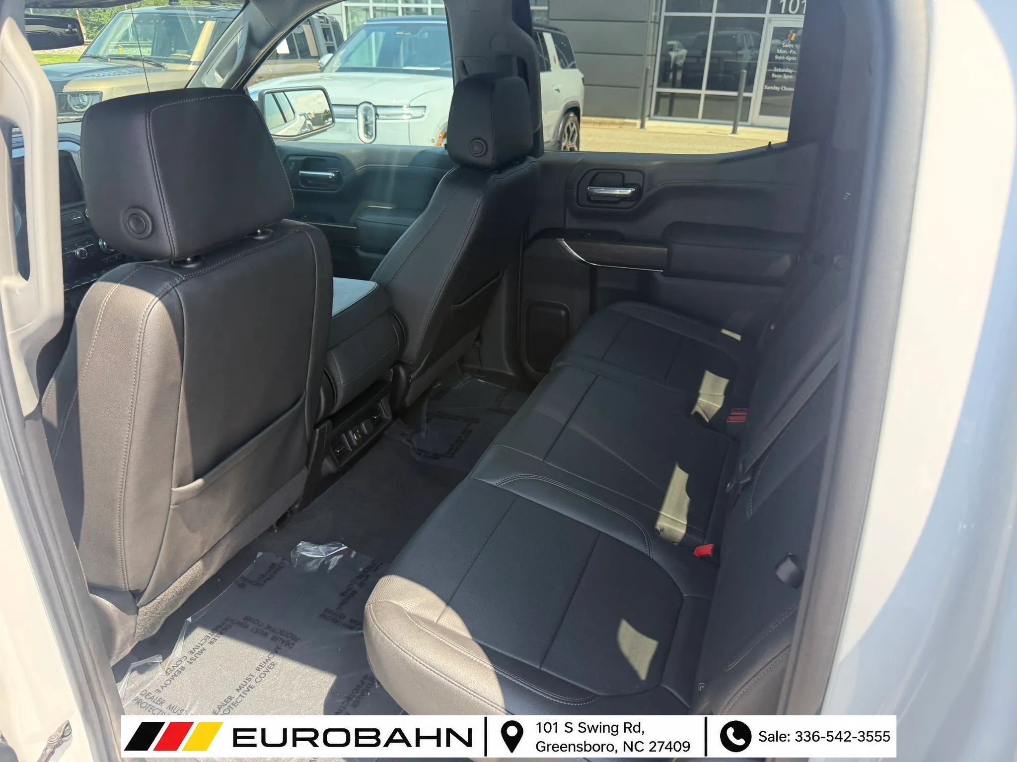 Used 2021 GMC Sierra 1500 SLT RWD image 15