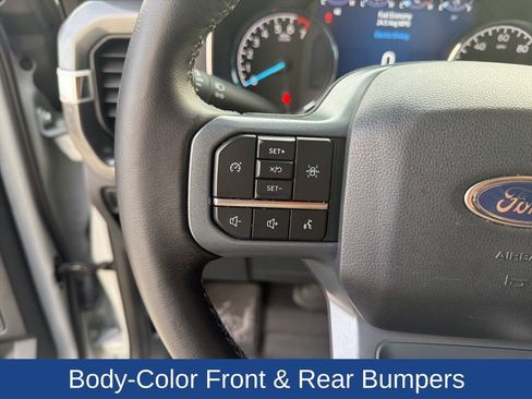 Certified 2023 Ford F150 XLT w/ Equipment Group 302A High image 22