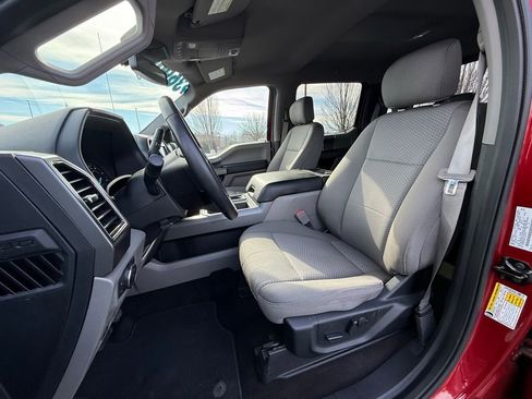 Used 2020 Ford F150 XLT w/ Equipment Group 302A Luxury image 16