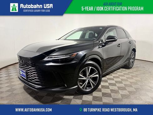 Used 2023 Lexus RX 350 Premium w/ Accessory Package AWD/4WD image 1
