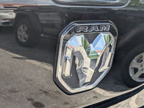 Used 2021 RAM 1500 Laramie w/ Sport Appearance Package image 17
