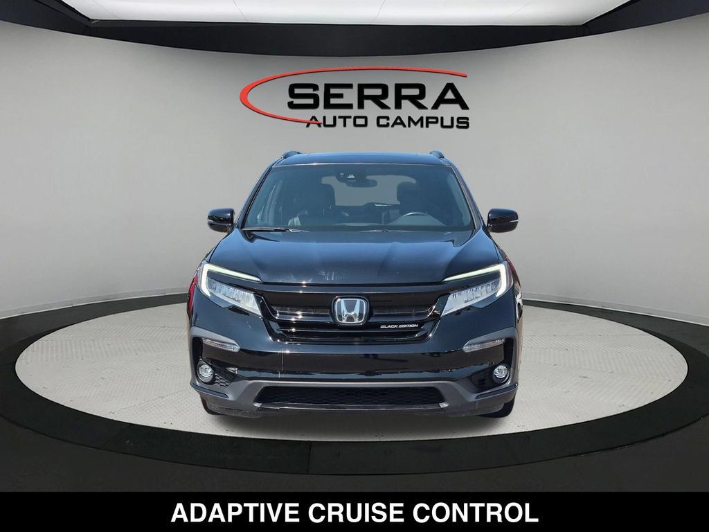 Used 2020 Honda Pilot Black Edition image 9