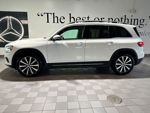 Certified 2023 Mercedes-Benz GLB 250 4MATIC image 7