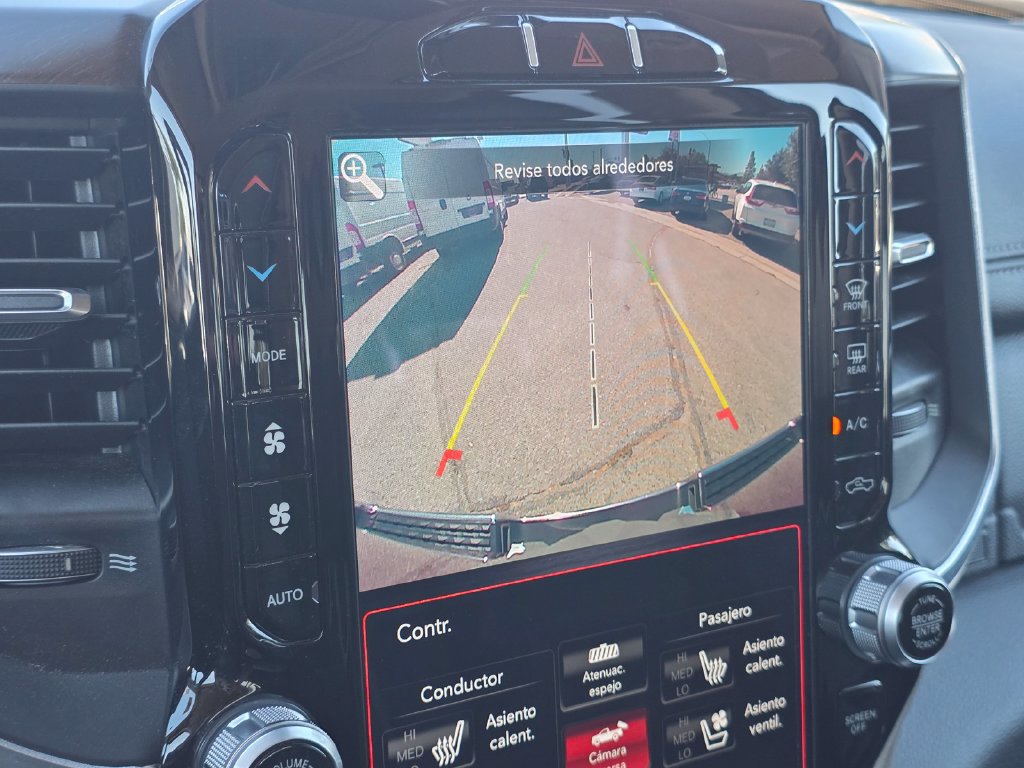 Certified 2021 RAM 1500 Laramie AWD/4WD image 28