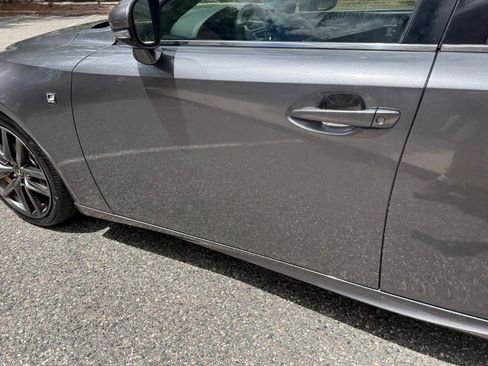 Used 2014 Lexus IS 250 w/ F-Sport Package RWD image 4