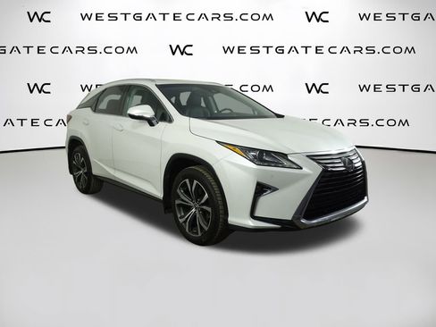Used 2019 Lexus RX 350 F Sport image 2