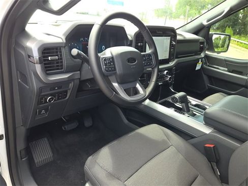 Used 2025 Ford F150 XLT w/ Equipment Group 302A MID image 17
