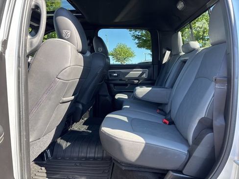 Used 2018 RAM 2500 Power Wagon w/ Luxury Group AWD/4WD image 38